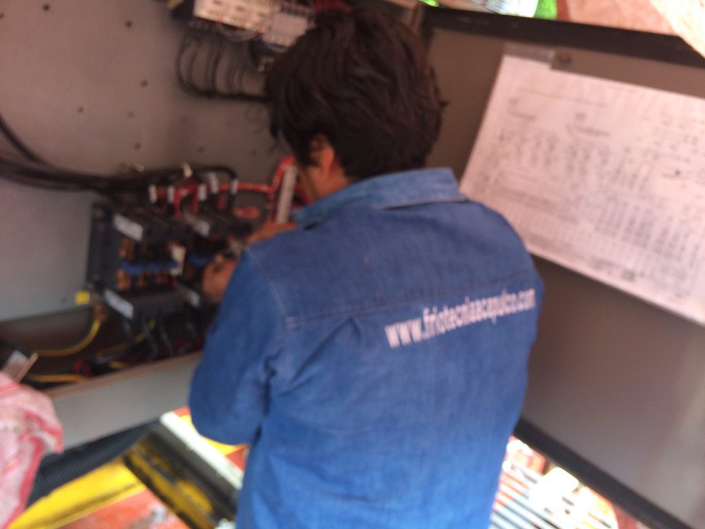 Refrigeración realizado por Friotecnia